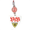 J-Straps Umh�ngeband - Bundesliga - VfB Stuttgart Logo